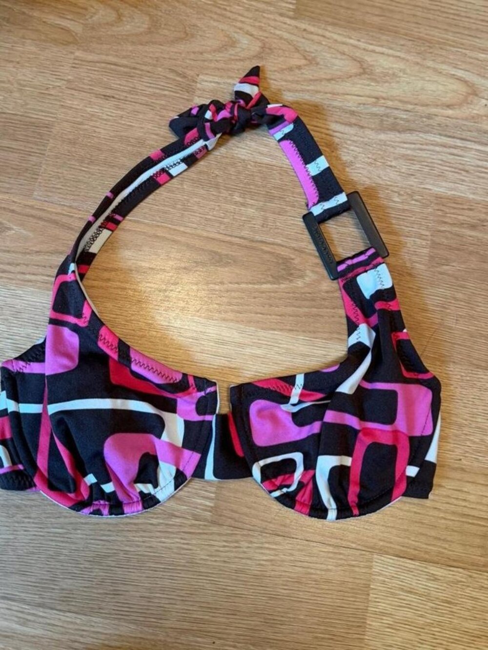 vintage speedo bikini top